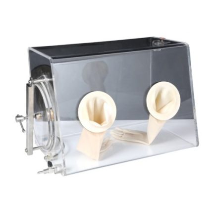 acryl handschoenenkastje