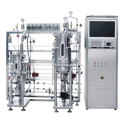 airlift roestvrijstalen fermentor