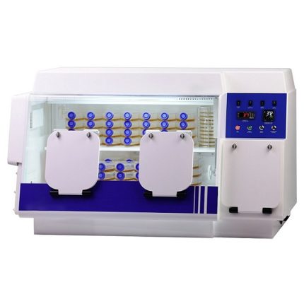 anaeroob en microaeroob werkstation