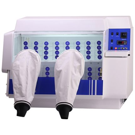 anaeroob microaeroob werkstation