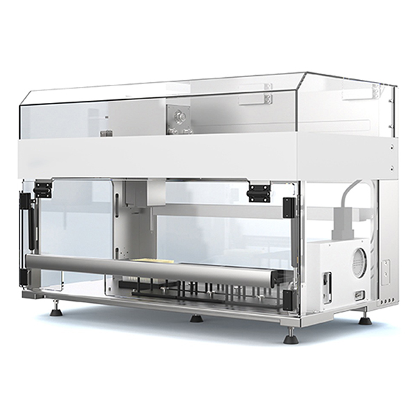 automated-liquid-handler automatische vloeistofverwerker