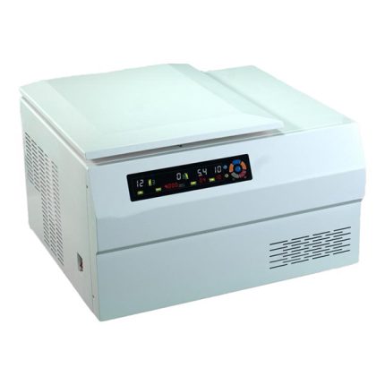 centrifuge voor automatische dopverwijdering