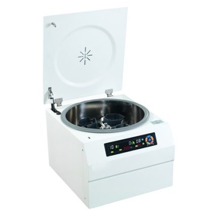 automatische decapping centrifuge