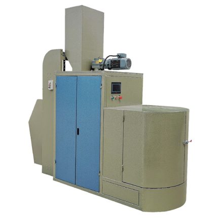 automatische voedende meng- en verdeelmachine