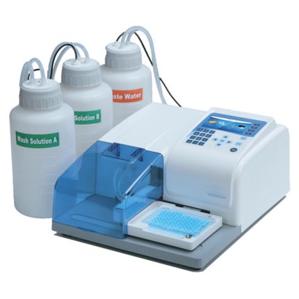 automatische microtiterplaatwasmachine