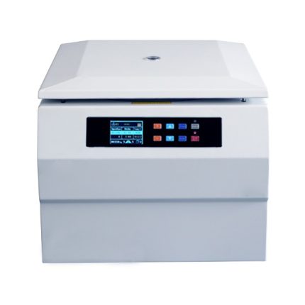 automatische decapper centrifuge voor buisdoppen