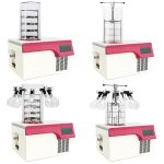 benchtop vriesdroger