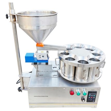 benchtop monsterverdeler