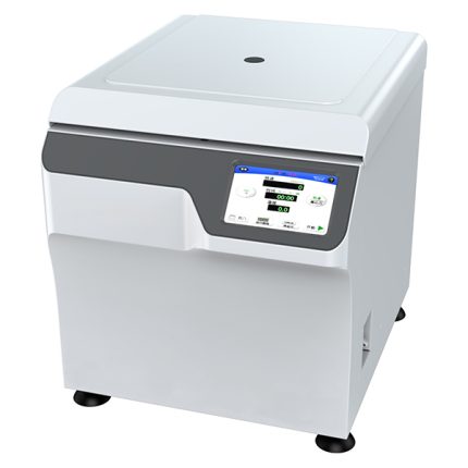 voertuig voor bloedafname met gekoelde centrifuge