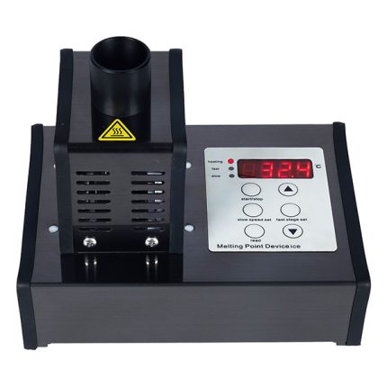 capillair smeltpuntapparaat