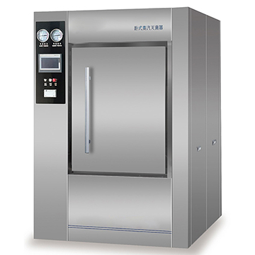 gepulseerde vacuümsterilisator