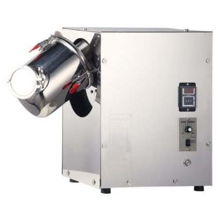 mixer met dubbele beweging