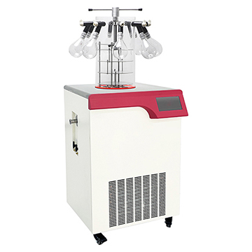 vriesdroger vacuümsysteem