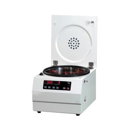 gelkaart centrifuge