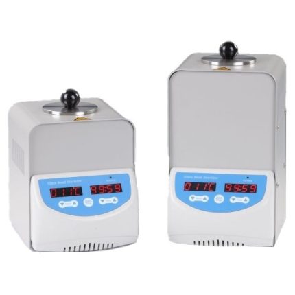 sterilisator voor glazen kralen