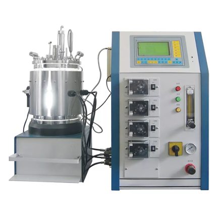 glazen fotobioreactor