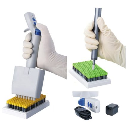 handbediende schroefdopontbinder