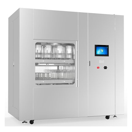 wasmachine voor zwaar gebruik