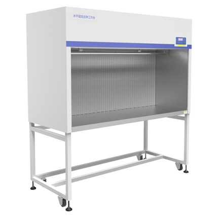 horizontaal laminaire flow werkstation