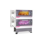 broedstoof schudmachine