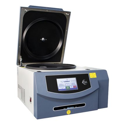 Centrifuge met lage snelheid