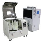 luchtgekoelde circulerende planetaire kogelmolen bij lage temperatuur