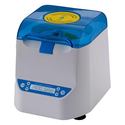 microplaat centrifuge