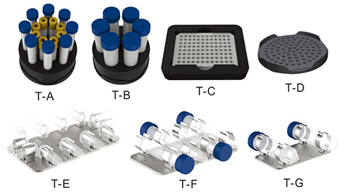 accessoires mini vortex mixer