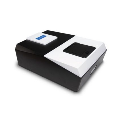 analyzer voor nanodeeltjesgrootte en zetapotentiaal