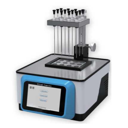 stikstof blowdown concentrator