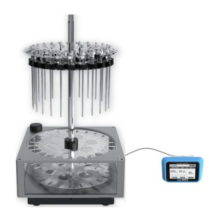 stikstof blowdown verdamper