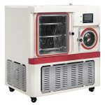 vriesdroger op proefschaal