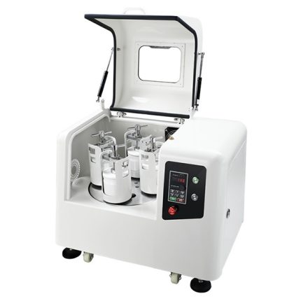 planetaire kogelmolen