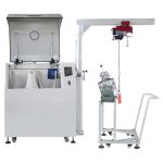 planetaire kogelmolen