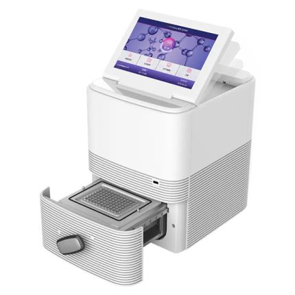 real-time fluorescentie qpcr
