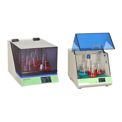 gekoelde schudincubator