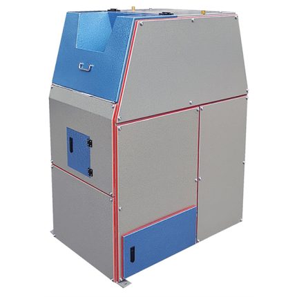 verzegelde legering kaak het breken en het verdelen machine