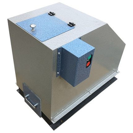 afgedichte kaakbreker