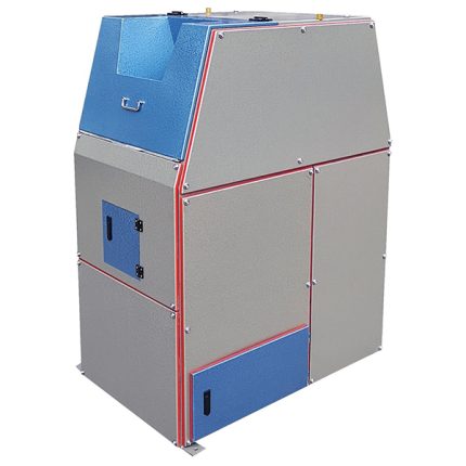 verzegelde kaakbreker reductiemachine