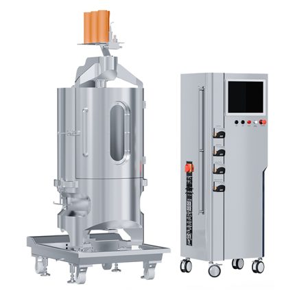 bioreactor met geroerde tank voor eenmalig gebruik