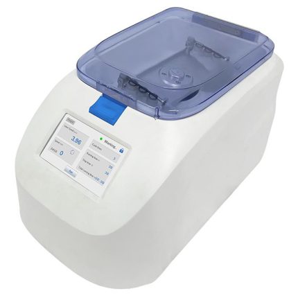 homogenisator met zes standen