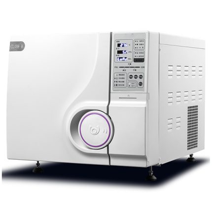 tafelmodel hoge druk stoomsterilisator