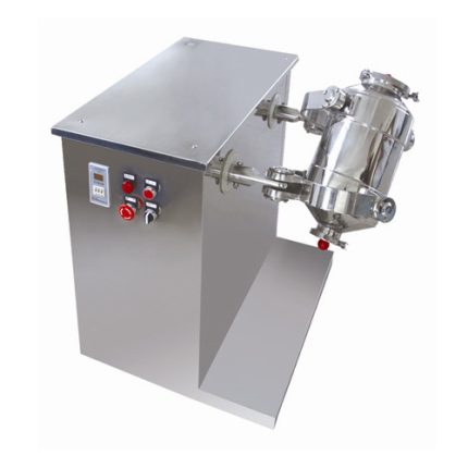 driedimensionale mixer