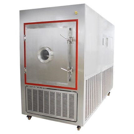 vacuüm pilot schaal vriesdroger