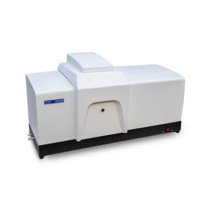 natte laser deeltjesgrootte analyzer